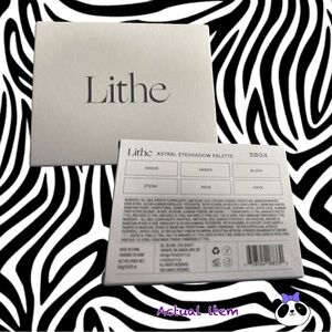 ⭐️ 3 for $22 - Lithe Beauty Astral Eyeshadow Palette, NEW